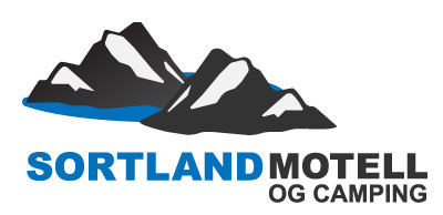 Sortland motell og camping logo